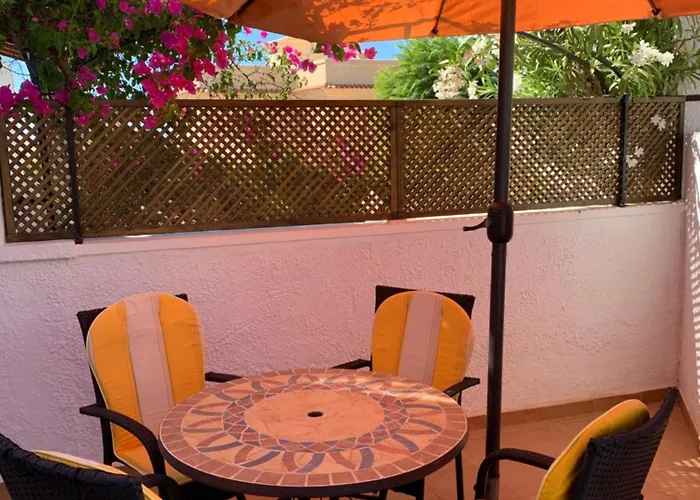 La Barraca - A - Relax, Terraza Cerca Del Mar *